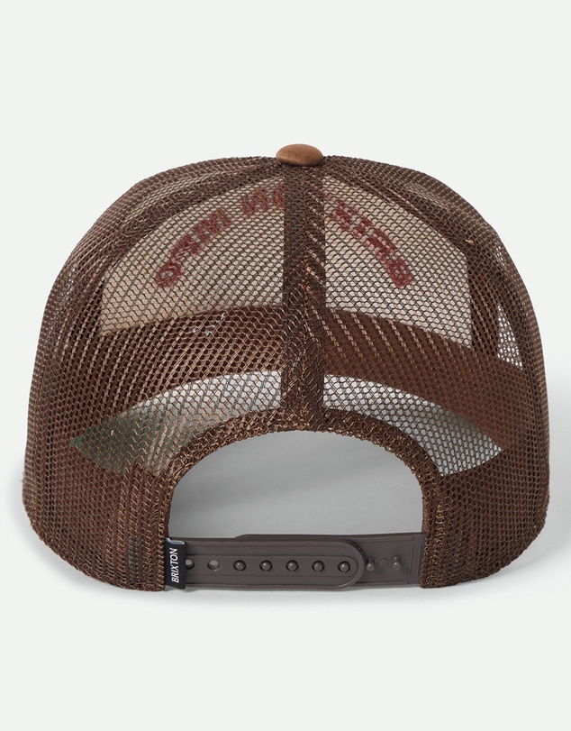 Brixton - Desert Leisure Trucker