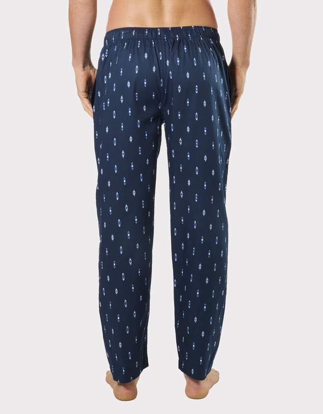 Mitch Dowd - Flint Cotton Sleep Pant - Navy