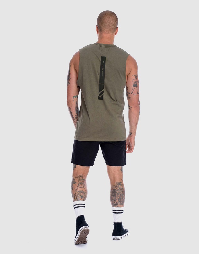 First Division - Midfield Tank
