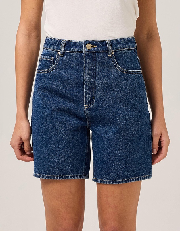 Res x Abrand - Hi Relaxed Shorts