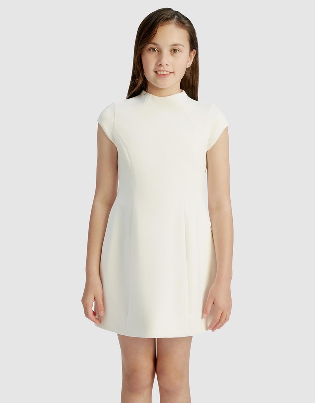 Bardot Junior - Delphina Mini Dress - Kids-Teens