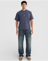 GUESS Originals - GUESS Originals Eco Applique Boxy T-Shirt