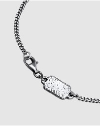 Haze & Glory - ICONIC EXCLUSIVE - Bracelet Men 365 Day 925 Sterling Silver