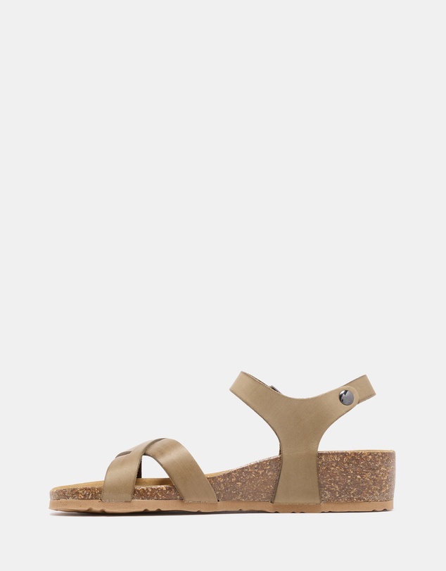 BioNatura - Tripoli Leather Sandals