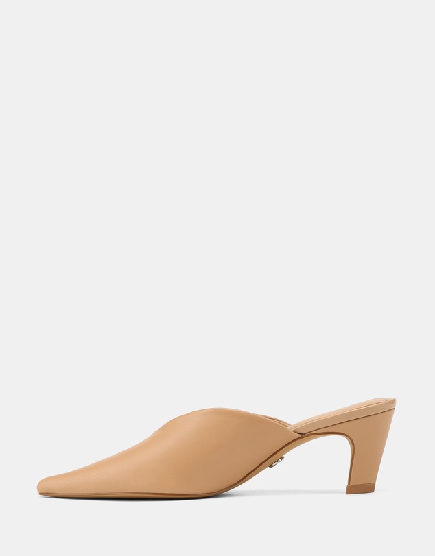 Wittner - Gilly Leather Mules