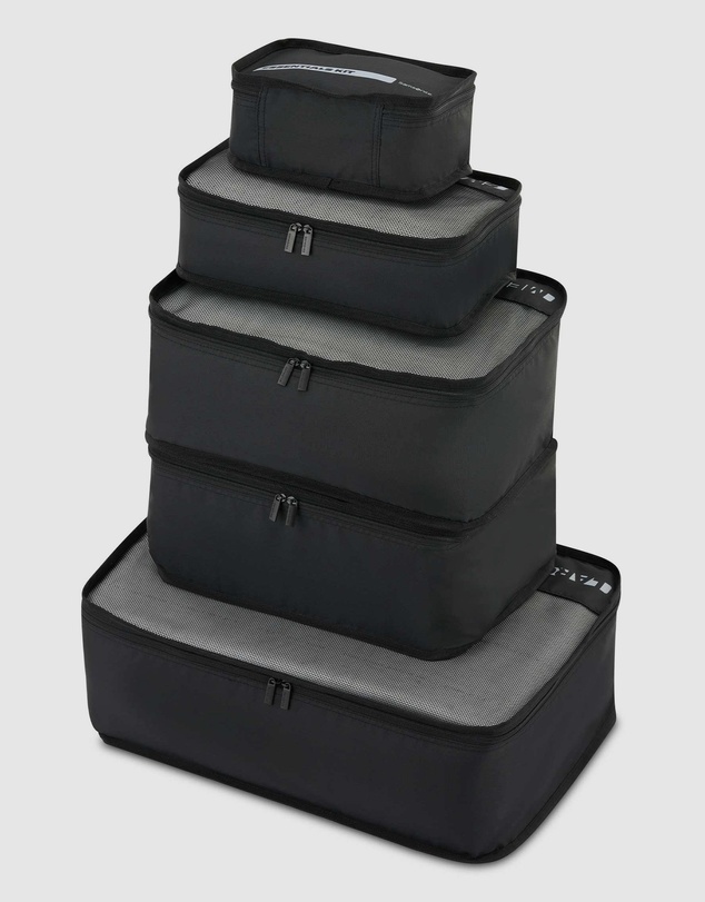 Samsonite - Travel Essentials Packing Cubes (Set Of 5)