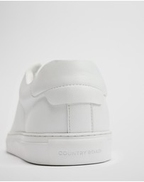 Country Road - Leather Sneaker