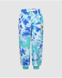 Rock Your Kid - Zilla Sk8 Tie Dye Ren Track Pant