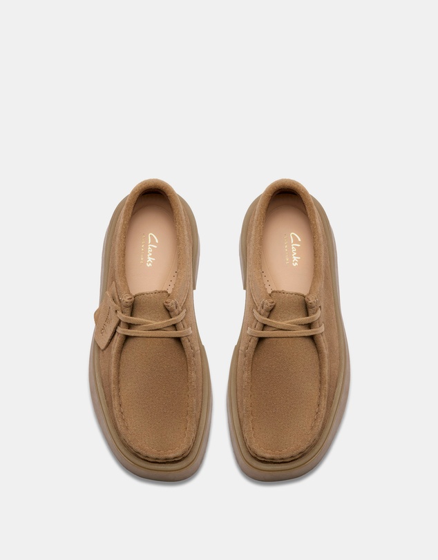 Clarks - Torview (W) Dark Sand