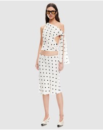 Lioness - Shoreline Midi Skirt