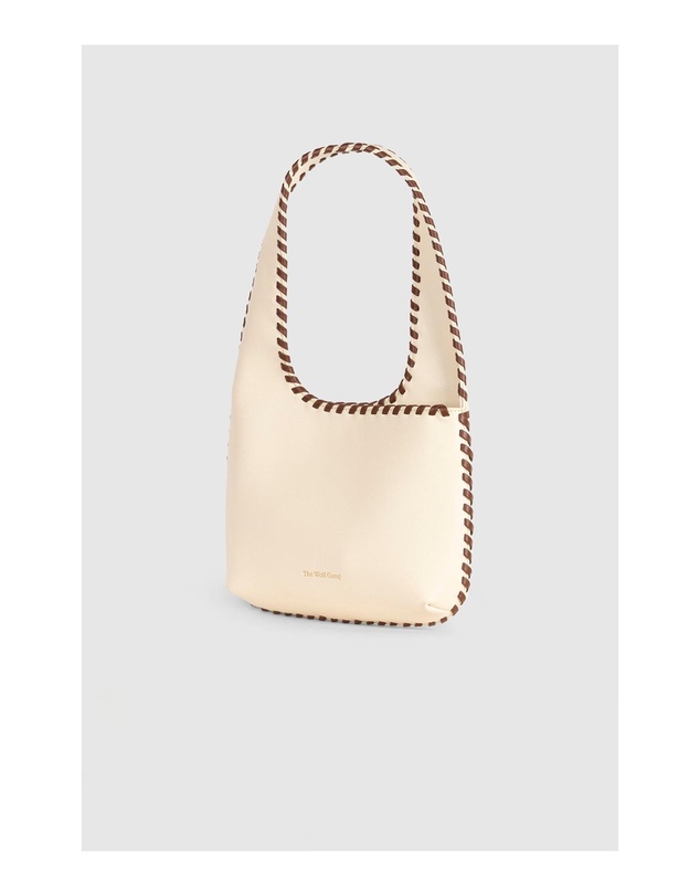 The Wolf Gang - Mara Shoulder Bag - Creme
