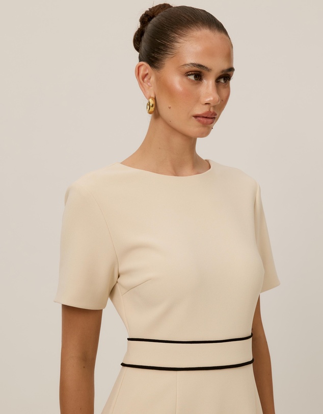 Tussah - Gill Crepe Mini Dress