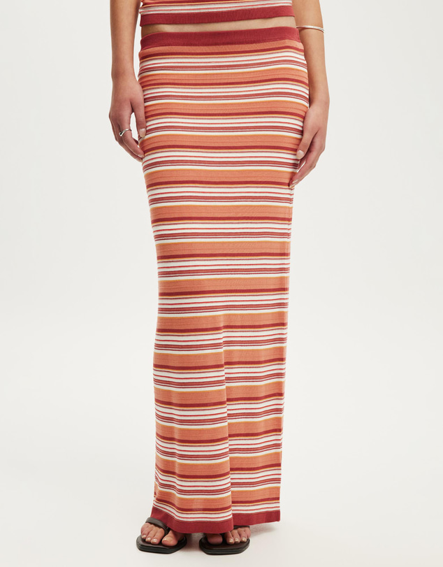 Cotton On - Bobbi Knit Maxi Skirt