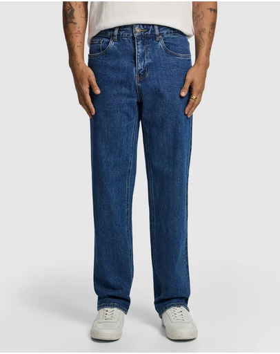 yd. - Bexley Wide Jean