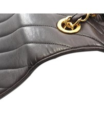Pre-Loved by Azura Reborn - Pre-Loved Maxi XL Chevron Lambskin Single Flap