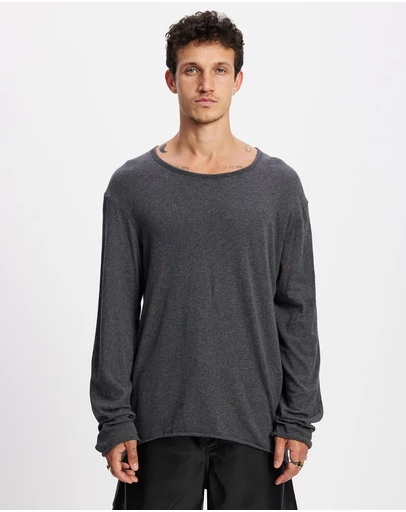 Surrounded By Ghosts - The Millerite Long Sleeve Tail T-Shirt