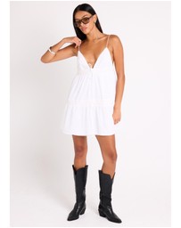 Subtitled - Ray Mini Dress