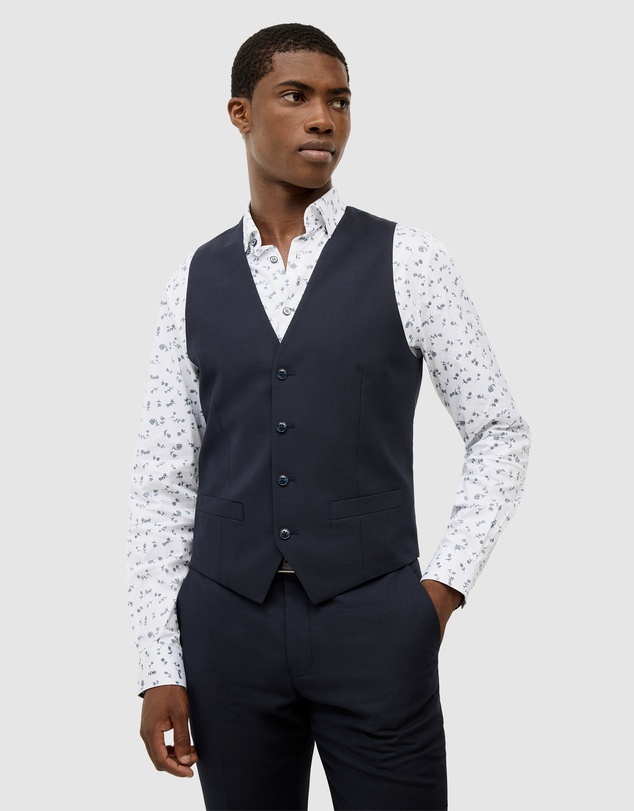 Politix - Marco Tailored Vest
