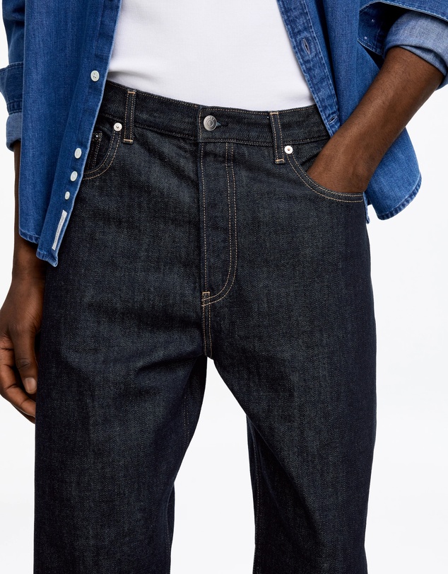 ARKET - Mist Wide Jeans