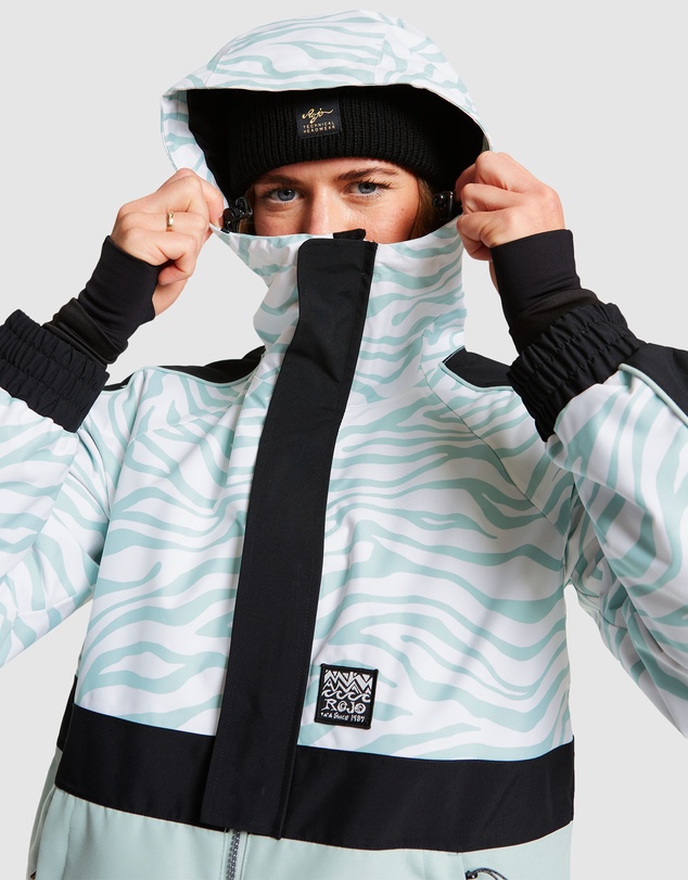ROJO Outerwear - Retro Jo Jacket