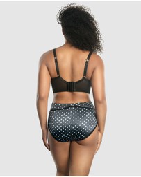 Parfait - Charlotte Lightly Padded Wired Longline Bra