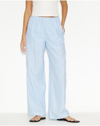 Dazie - Swelter Stripe Pants