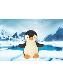 Jellycat - Peanut Penguin Medium