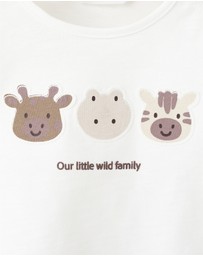 M.N.G - Family T-Shirt - Babies
