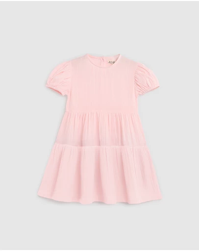 Alex & Ant - Clara Dress - Petal Pink