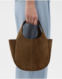 Oroton - Emilia Mini Tote Suede