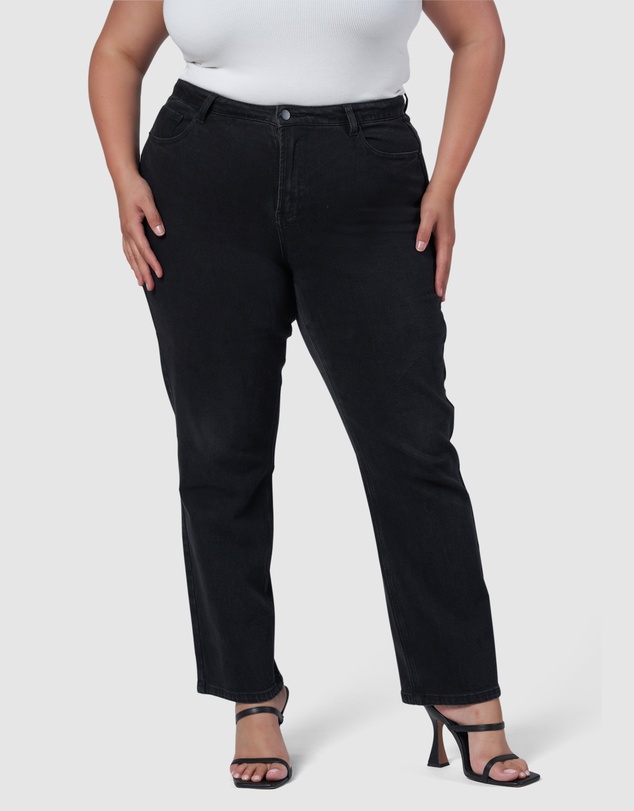 Indigo Tonic - Noa Tapered Jean