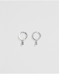 Country Road - Ava Mini Crystal Earring