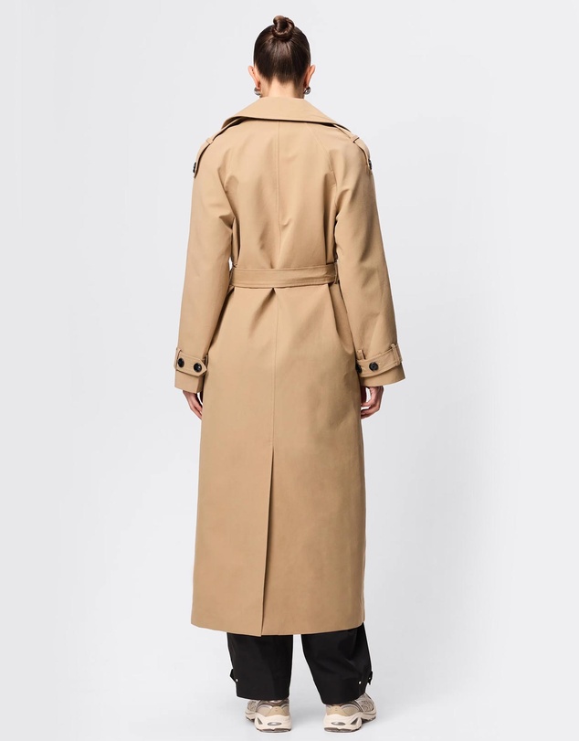 Mossman - Franklin Trench Coat