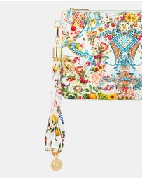 Camilla - Scarf Clutch