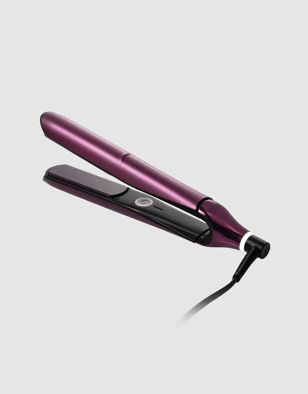 ghd - chronos™ Ultra-Fast Hair Straightener Limited Edition Gift Set in Cherry Red (Valued at $564)
