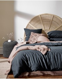 Aura Home - Halo Organic Pillowcase
