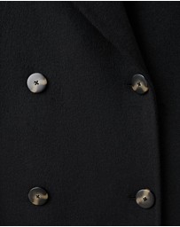 M.N.G - Handmade Oversized Wool Coat