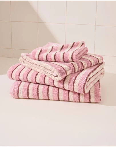 Sheet Society - Tommy Cotton Towel