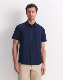 Sportscraft - Craig Short Sleeve Shirt