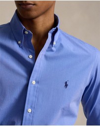 Polo Ralph Lauren - Custom Fit Stretch Poplin Shirt