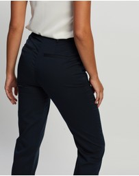 Atmos&Here - Ankle Grazer Pants