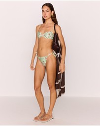 MINKPINK - Soleil Tie Bikini Bottoms