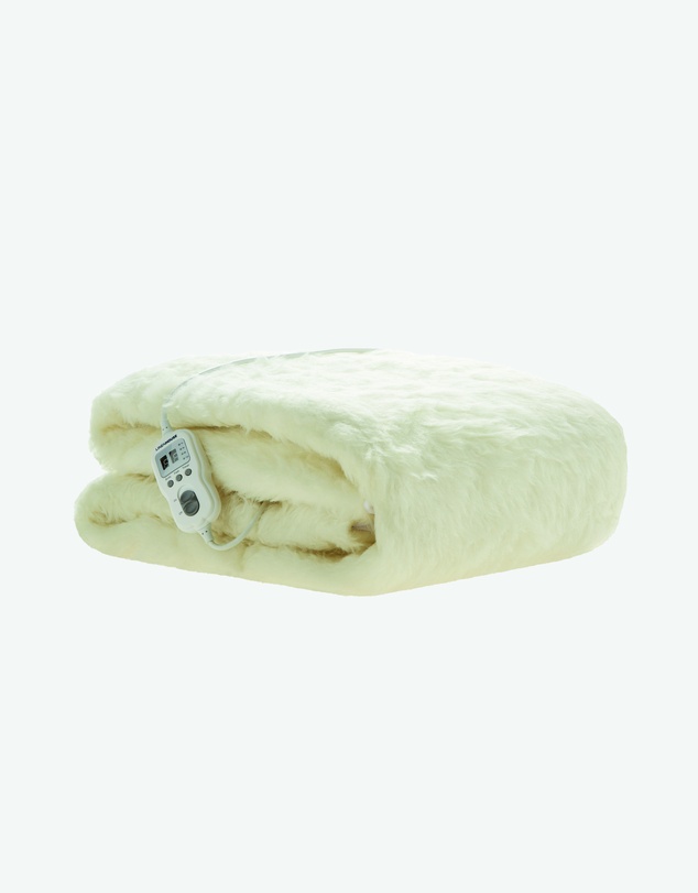 Linen House - Wool Electric Blanket
