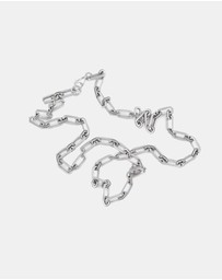 Serge DeNimes - Silver Traitors Chain