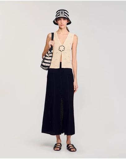 Sandro - Lauralie Skirt