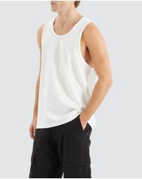 Nena & Pasadena - Asheville Relaxed Singlet