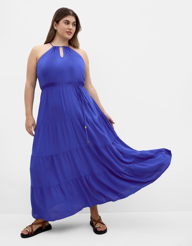 City Chic - Stacey Maxi Dress