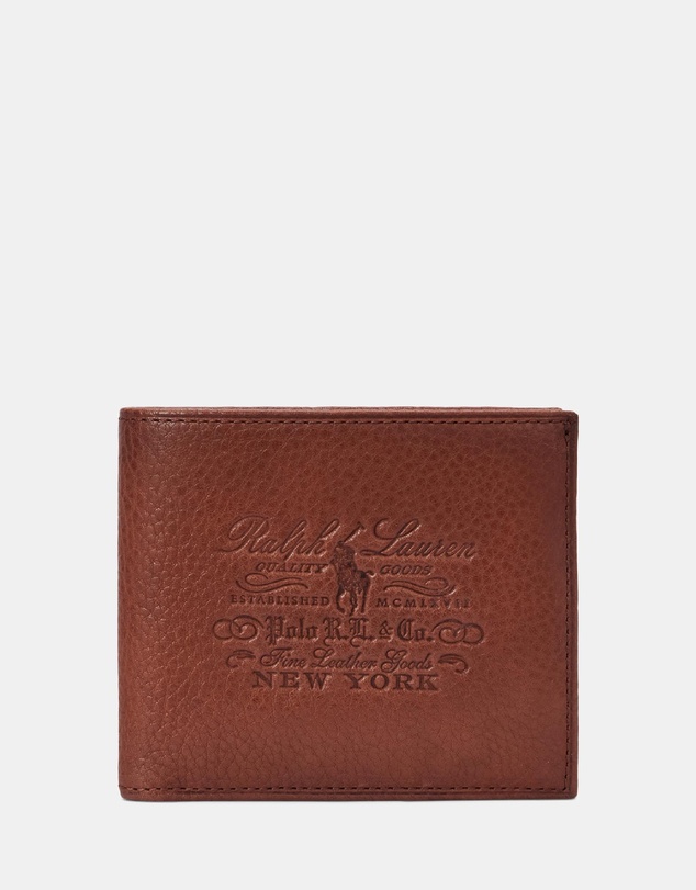Polo Ralph Lauren - Heritage Leather Wallet