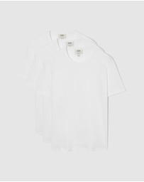 COS - 3-Pack - Extra Fine T-Shirts