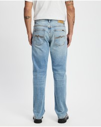 Nudie Jeans - Solid Ollie Jeans